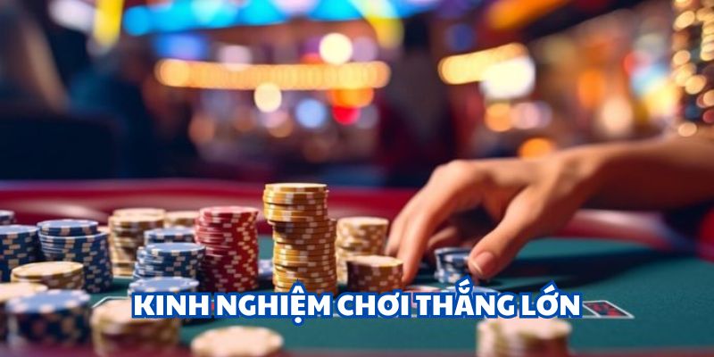 Phương pháp tối ưu chiến thắng dành cho hội viên tại SA Gaming