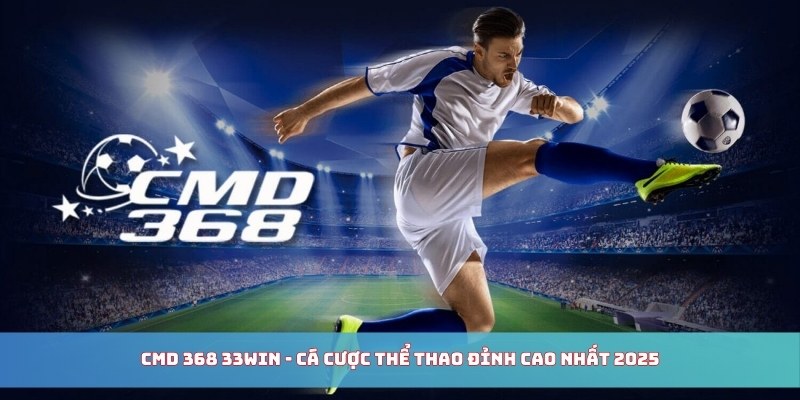 CMD 368 33WIN