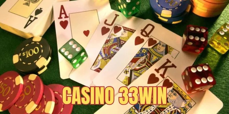 Luật chơi cơ bản của game bài Baccarat 33WIN