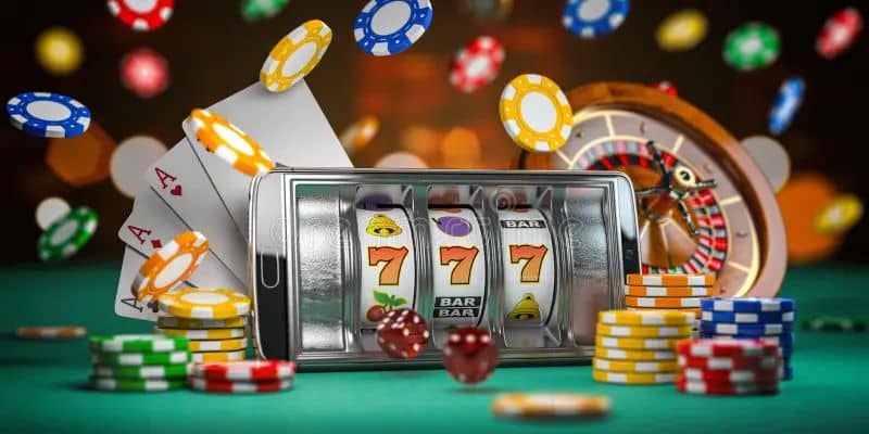 Tỷ lệ cược khủng tại sảnh cược casino PP Gaming