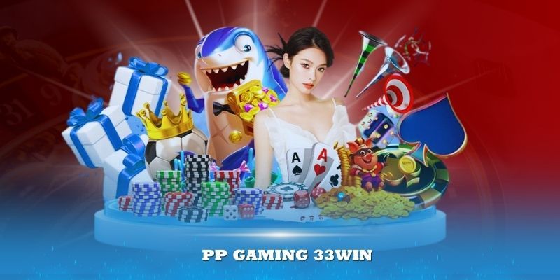 PP Gaming 33Win