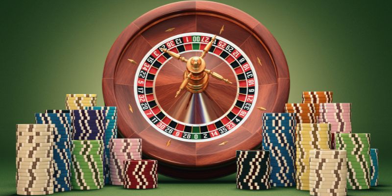 Roulette 33WIN mang đến trải nghiệm cá cược thú vị