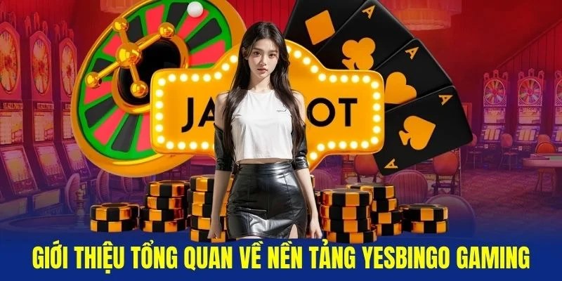 Sơ lược thông tin về sân chơi YB Gaming