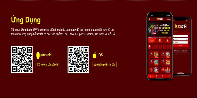 Những vấn đề quan trọng trong quá trình tải app 33Win bạn cần để tâm