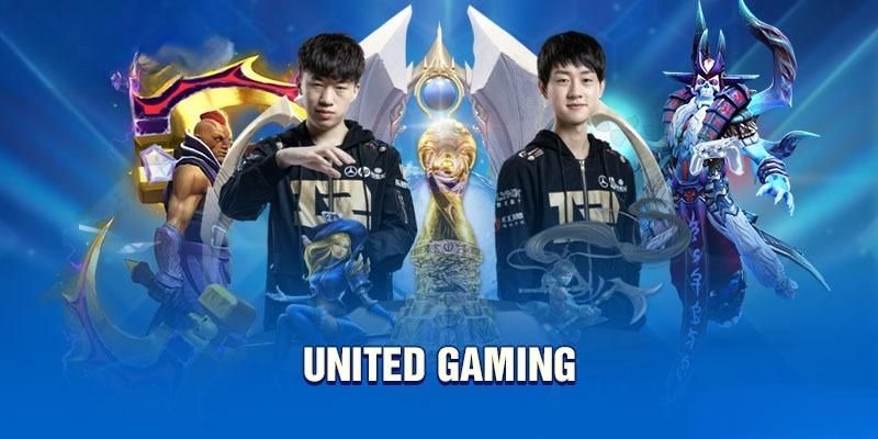 United Gaming 33win