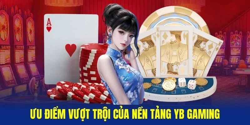 Xổ số YB uy tín, minh bạch trong từng ván đấu